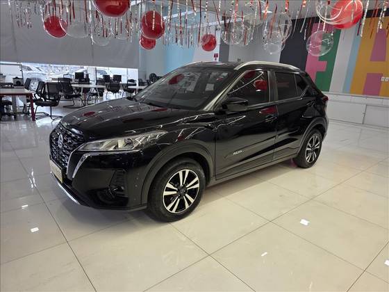 NISSAN KICKS 1.6 16V FLEXSTART SENSE MANUAL NISSAN KICKS 1.6 16V FLEXSTART SENSE MANUAL